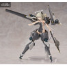 Hyper Body - Figurine Charged Particle Cannon General-Purpose Fighter, Cuckoo