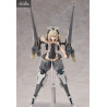 Hyper Body - Figurine Charged Particle Cannon General-Purpose Fighter, Cuckoo