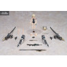 Hyper Body - Figurine Charged Particle Cannon General-Purpose Fighter, Cuckoo
