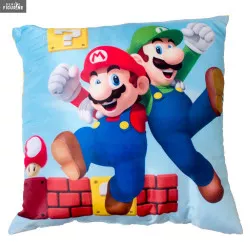 Coussin Super Mario Bros. -...