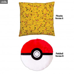 Pokemon cushion of your...