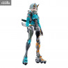 Shojo-Hatsudoki - Motored Cyborg Runner SSX_155 figure Downtown Trek, Hagane Works