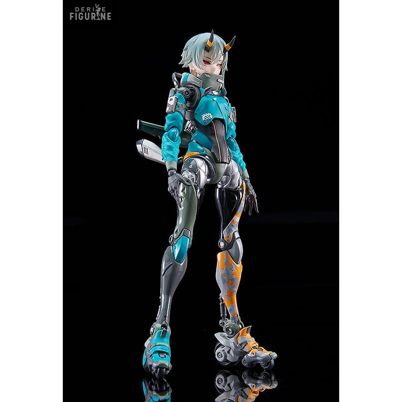 Shojo-Hatsudoki - Motored...