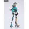 Shojo-Hatsudoki - Motored Cyborg Runner SSX_155 figure Downtown Trek, Hagane Works
