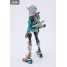 Shojo-Hatsudoki - Motored Cyborg Runner SSX_155 figure Downtown Trek, Hagane Works