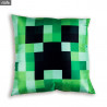 Coussin Minecraft - Creeper