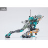 Shojo-Hatsudoki - Motored Cyborg Runner SSX_155 figure Downtown Trek, Hagane Works