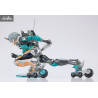 Shojo-Hatsudoki - Motored Cyborg Runner SSX_155 figure Downtown Trek, Hagane Works