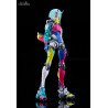 Shojo-Hatsudoki - Motored Cyborg Runner SSX_155 figure Psychedelic Rush, Hagane Works