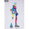Shojo-Hatsudoki - Motored Cyborg Runner SSX_155 figure Psychedelic Rush, Hagane Works