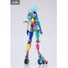 Shojo-Hatsudoki - Motored Cyborg Runner SSX_155 figure Psychedelic Rush, Hagane Works