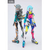 Shojo-Hatsudoki - Motored Cyborg Runner SSX_155 figure Psychedelic Rush, Hagane Works