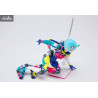 Shojo-Hatsudoki - Motored Cyborg Runner SSX_155 figure Psychedelic Rush, Hagane Works