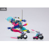 Shojo-Hatsudoki - Motored Cyborg Runner SSX_155 figure Psychedelic Rush, Hagane Works