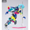 Shojo-Hatsudoki - Motored Cyborg Runner SSX_155 figure Psychedelic Rush, Hagane Works