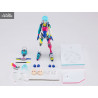Shojo-Hatsudoki - Motored Cyborg Runner SSX_155 figure Psychedelic Rush, Hagane Works