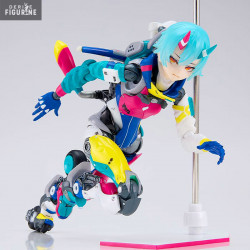 Shojo-Hatsudoki - Motored...