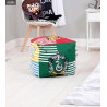 Pouf Harry Potter - 4 maisons