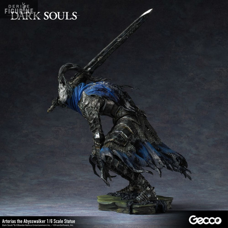 Artorias the Abysswalker figure - Dark Souls - Gecco