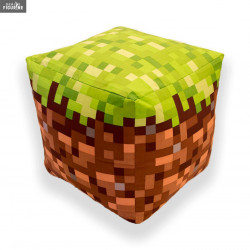 Pouf Minecraft