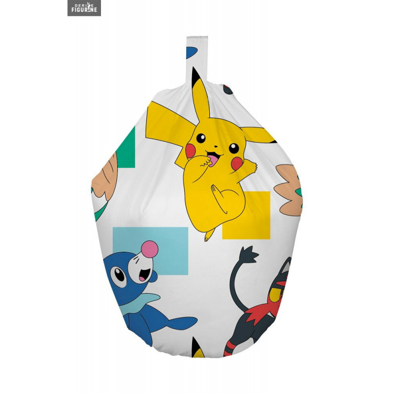 Pouf Pokemon