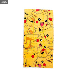 Pokemon - Pikachu bath towel