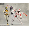 Unlimited Universe Megalomaria - Novice figure, Plastic Model Kit