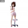 To Love-Ru Darkness - Figurine Mikan Yuki, Nurse