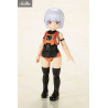 The King Of Braves GaoGaiGar - Figure Crossframe Girl Star Gao Gai Gar, Model Kit