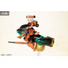 The King Of Braves GaoGaiGar - Figure Crossframe Girl Star Gao Gai Gar, Model Kit