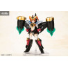 The King Of Braves GaoGaiGar - Figure Crossframe Girl Star Gao Gai Gar, Model Kit