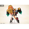 The King Of Braves GaoGaiGar - Figure Crossframe Girl Star Gao Gai Gar, Model Kit