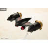 The King Of Braves GaoGaiGar - Figure Crossframe Girl Star Gao Gai Gar, Model Kit