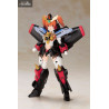 The King Of Braves GaoGaiGar - Figure Crossframe Girl Star Gao Gai Gar, Model Kit
