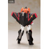 The King Of Braves GaoGaiGar - Figure Crossframe Girl Star Gao Gai Gar, Model Kit