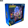Marvel Avengers Infinity War - Lampe veilleuse Luminart 3D Characters