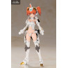The King Of Braves GaoGaiGar - Figure Crossframe Girl Star Gao Gai Gar, Model Kit