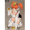 The King Of Braves GaoGaiGar - Figure Crossframe Girl Star Gao Gai Gar, Model Kit