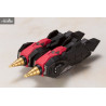 The King Of Braves GaoGaiGar - Figure Crossframe Girl Star Gao Gai Gar, Model Kit