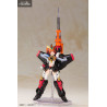 The King Of Braves GaoGaiGar - Figure Crossframe Girl Star Gao Gai Gar, Model Kit