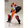 The King Of Braves GaoGaiGar - Figure Crossframe Girl Star Gao Gai Gar, Model Kit
