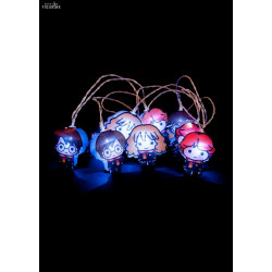 Guirlande lumineuse 2D...