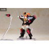 The King Of Braves GaoGaiGar - Figure Crossframe Girl Star Gao Gai Gar, Model Kit