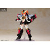 The King Of Braves GaoGaiGar - Figure Crossframe Girl Star Gao Gai Gar, Model Kit