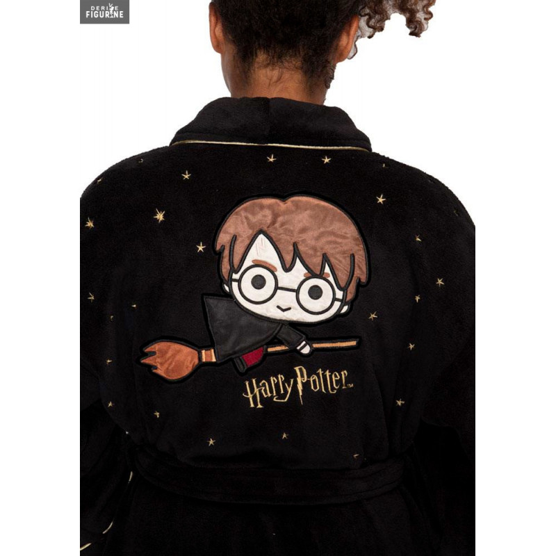 Woman bathrobe Harry Potter...