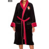 Peignoir de bain femme Harry Potter au choix - Harry, Hermione ou Ron
