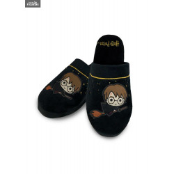 Chaussons Harry Potter -...