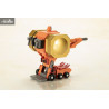 The King Of Braves GaoGaiGar - Figure Crossframe Girl Goldymark & Stealth Gao II Set, Model Kit