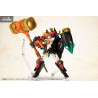 The King Of Braves GaoGaiGar - Figure Crossframe Girl Goldymark & Stealth Gao II Set, Model Kit
