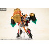 The King Of Braves GaoGaiGar - Figure Crossframe Girl Goldymark & Stealth Gao II Set, Model Kit